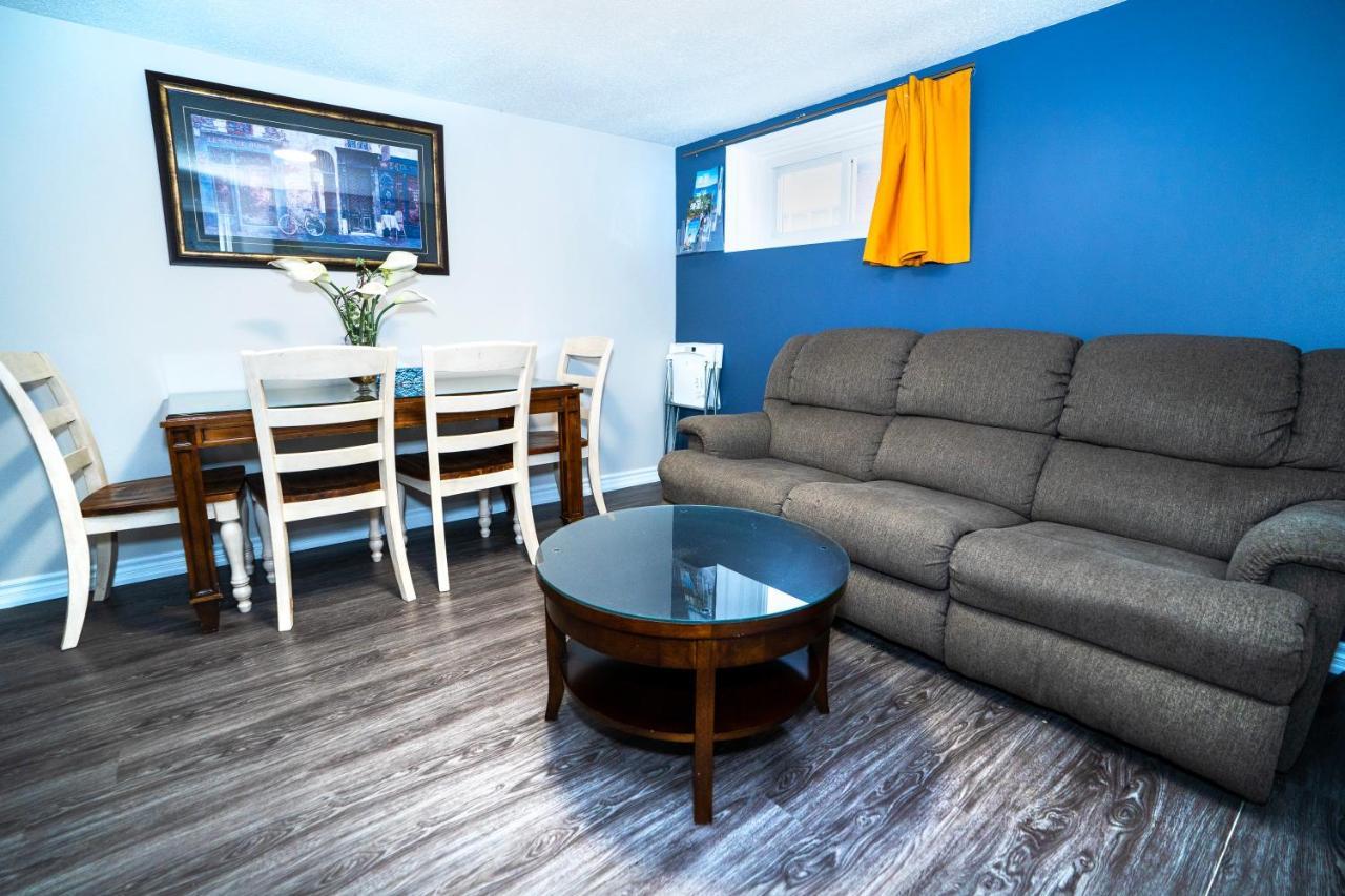 فيلا Cozy 3Br 2Bth Lower Unit, A Min To Hwy401, 404 & Dvp تورونتو المظهر الخارجي الصورة