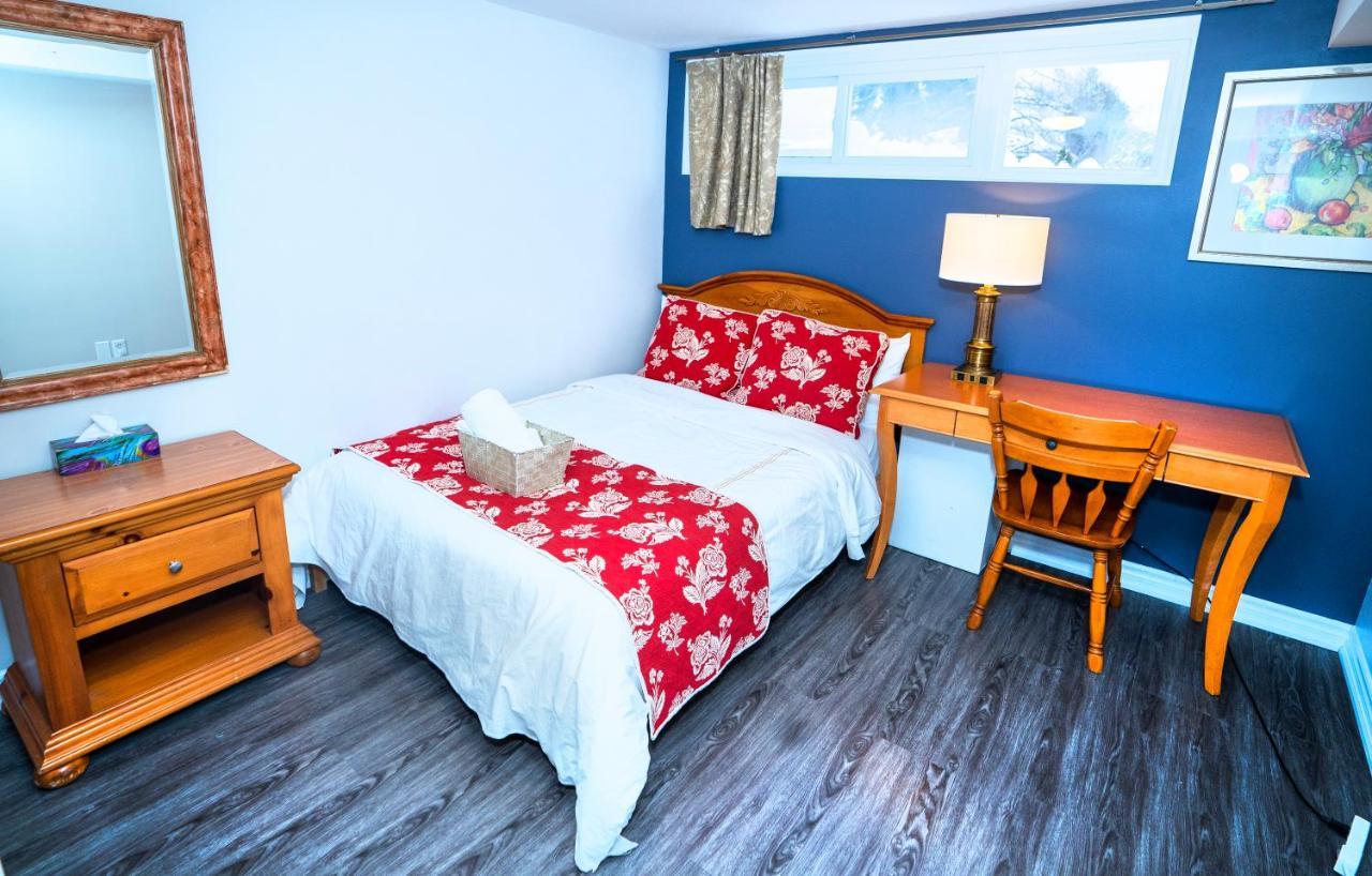 فيلا Cozy 3Br 2Bth Lower Unit, A Min To Hwy401, 404 & Dvp تورونتو المظهر الخارجي الصورة